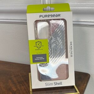 Slim Shell Case for Samsung Galaxy A23 5G - Rose Gold